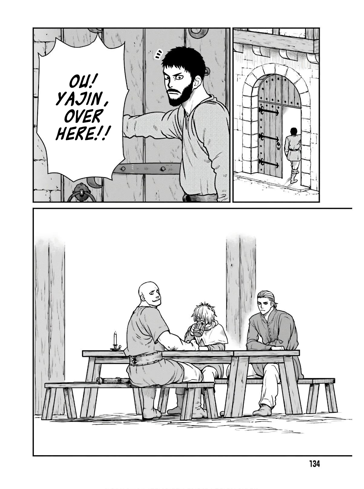 Yajin Tensei: Karate Survivor in Another World chapter 15 page 23