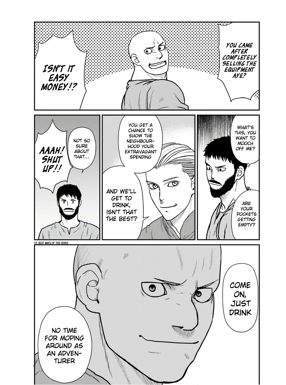 Yajin Tensei: Karate Survivor in Another World chapter 15 page 24