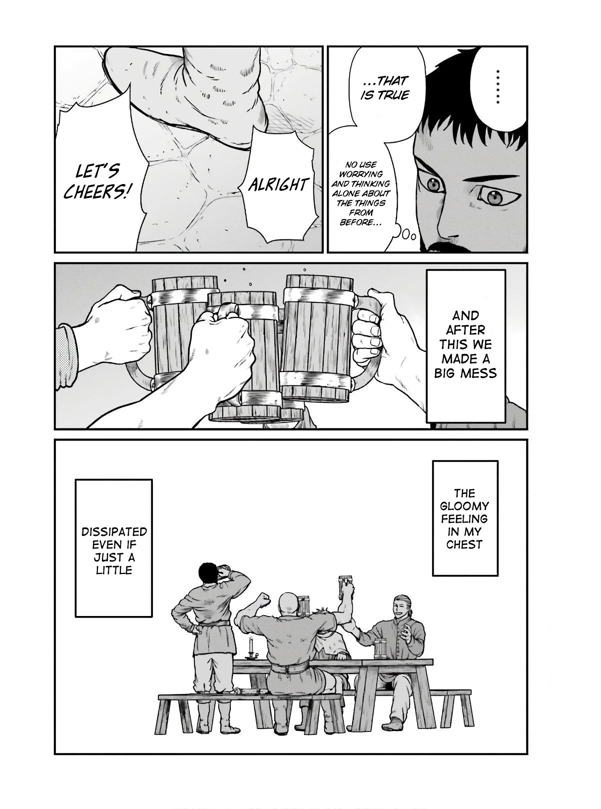 Yajin Tensei: Karate Survivor in Another World chapter 15 page 25