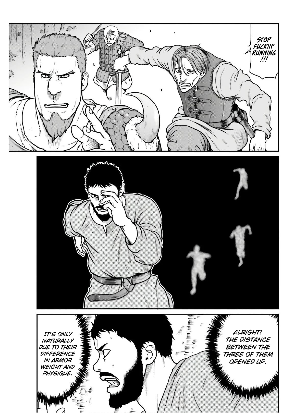 Yajin Tensei: Karate Survivor in Another World chapter 15 page 4