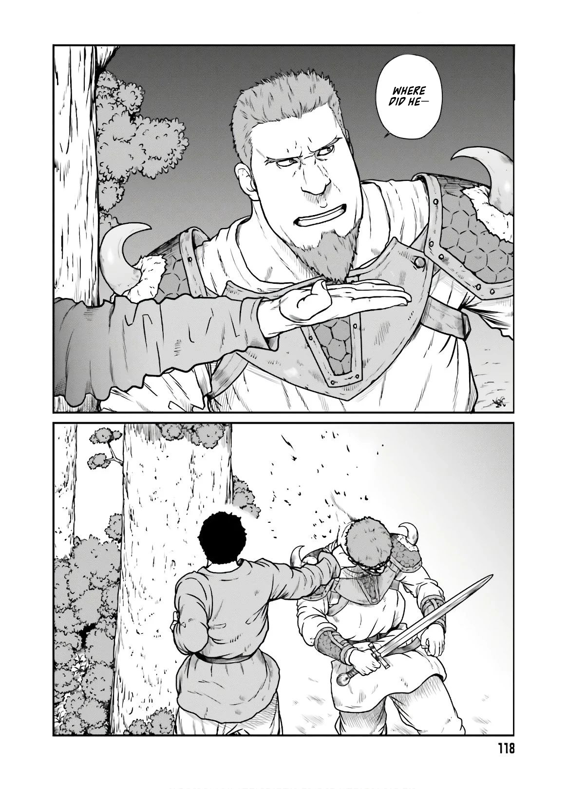 Yajin Tensei: Karate Survivor in Another World chapter 15 page 7