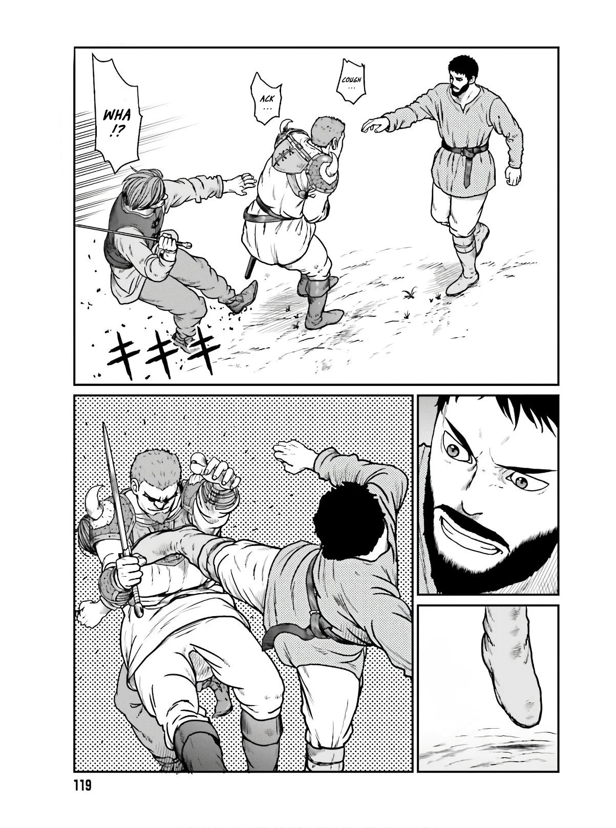 Yajin Tensei: Karate Survivor in Another World chapter 15 page 8
