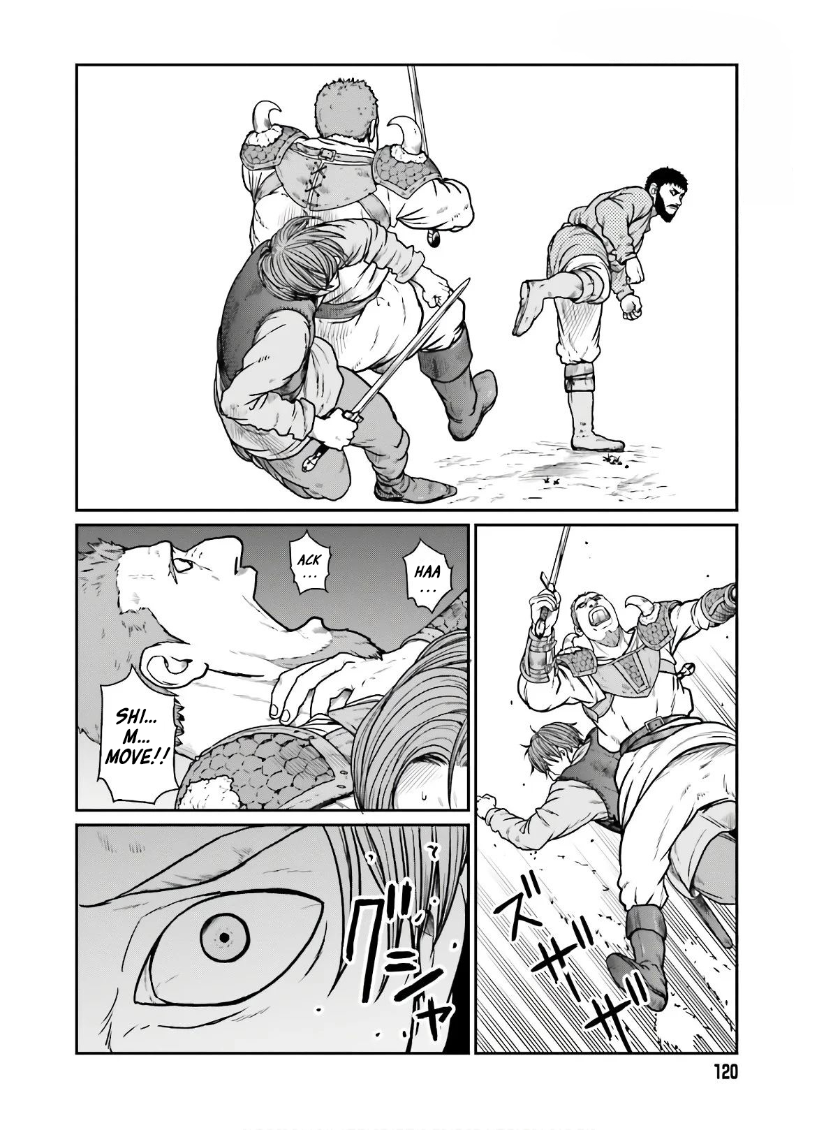 Yajin Tensei: Karate Survivor in Another World chapter 15 page 9