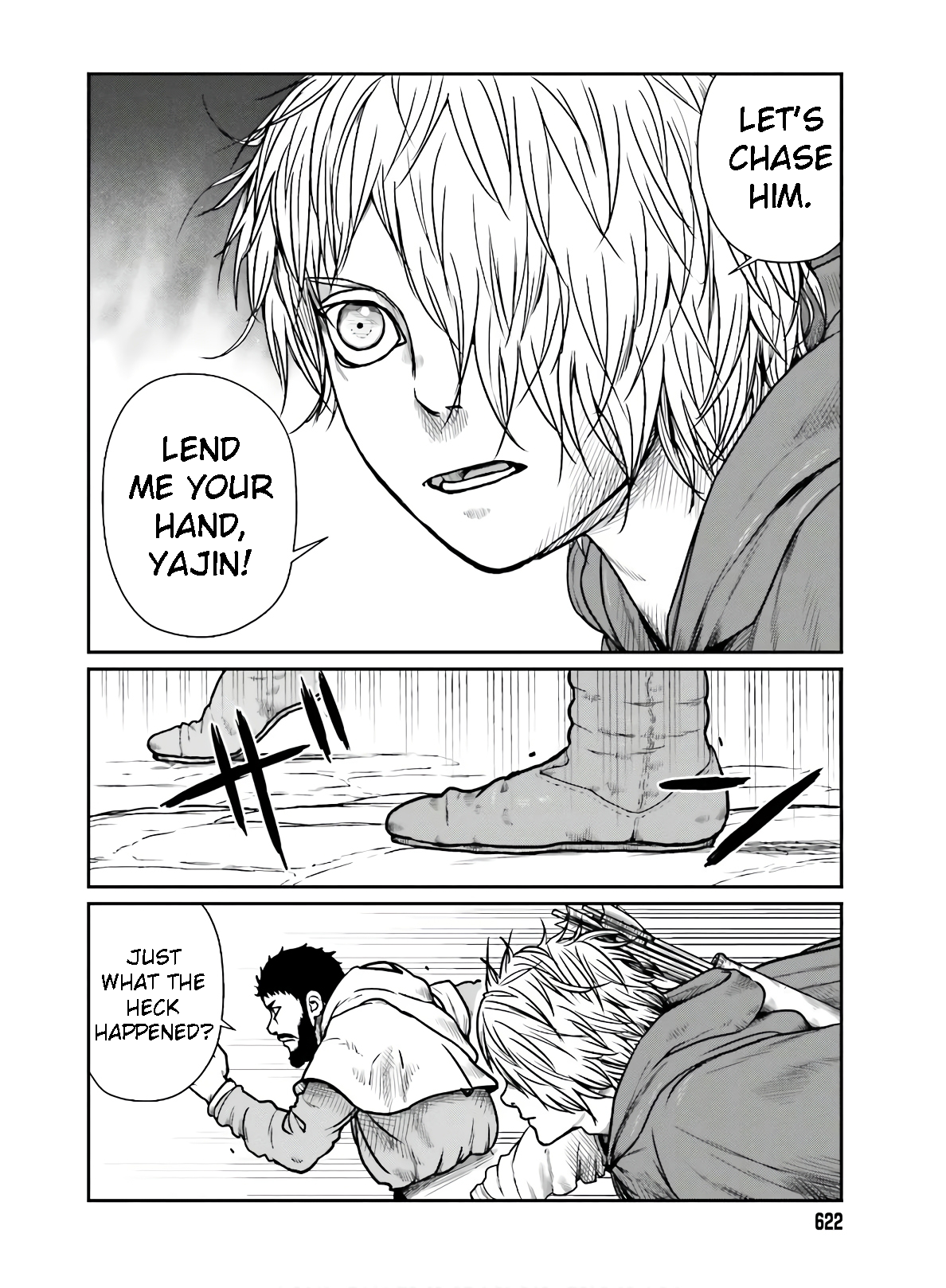 Yajin Tensei: Karate Survivor in Another World chapter 16 page 12