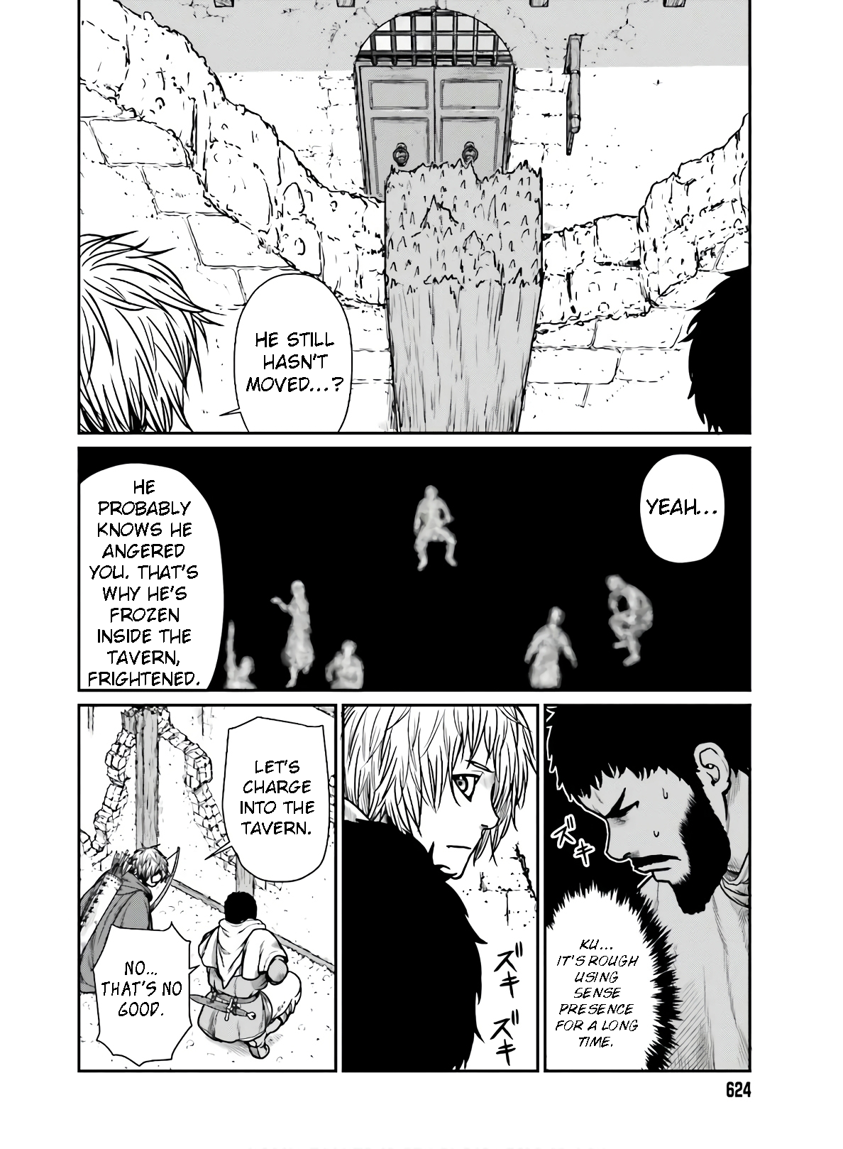 Yajin Tensei: Karate Survivor in Another World chapter 16 page 14
