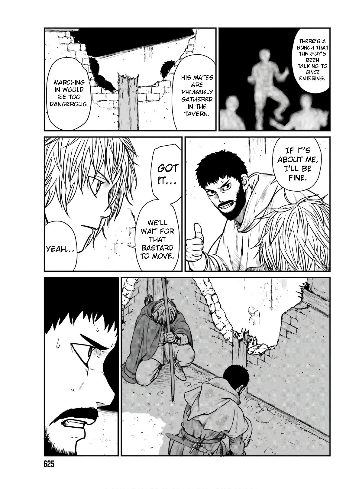 Yajin Tensei: Karate Survivor in Another World chapter 16 page 15