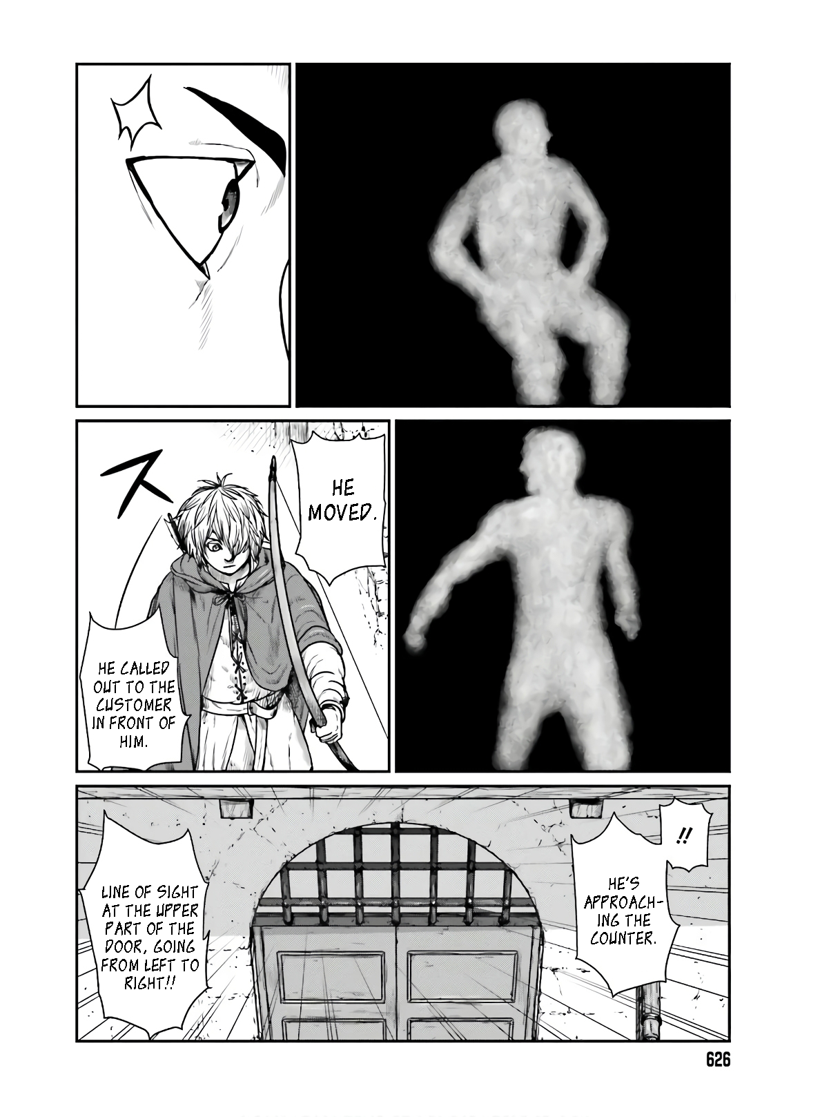 Yajin Tensei: Karate Survivor in Another World chapter 16 page 16