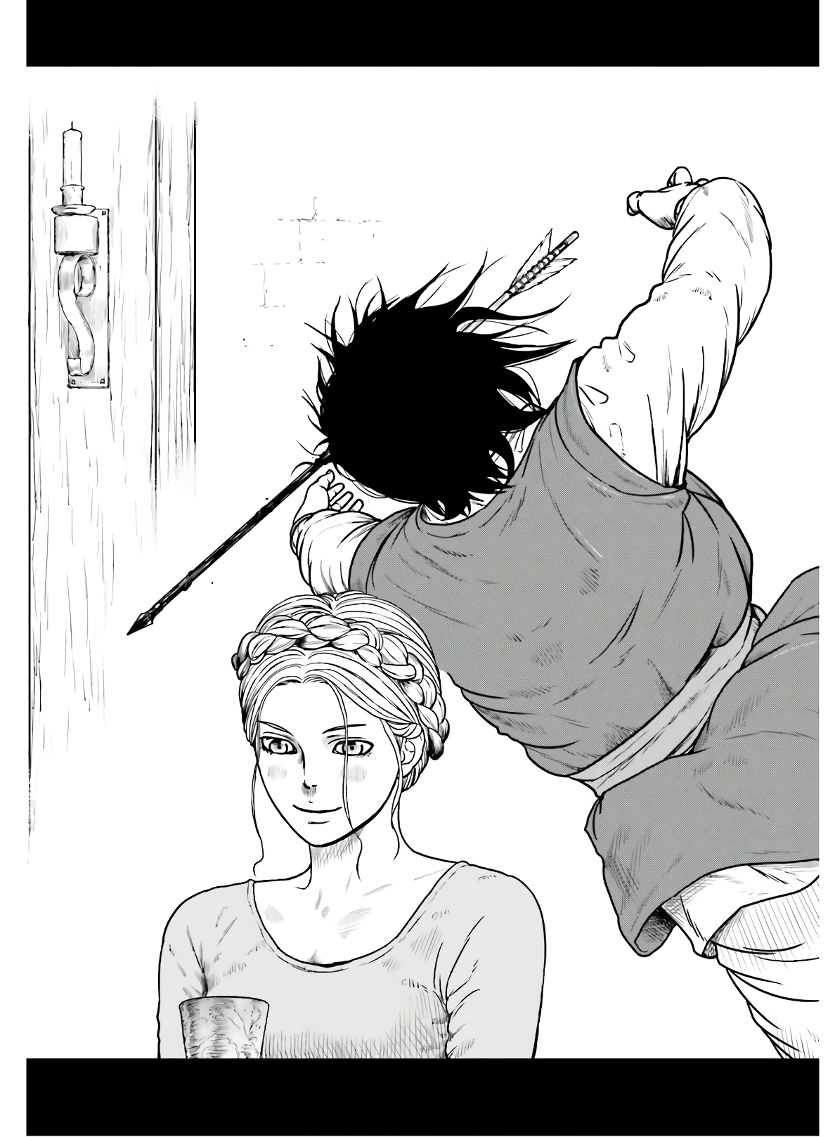 Yajin Tensei: Karate Survivor in Another World chapter 16 page 19