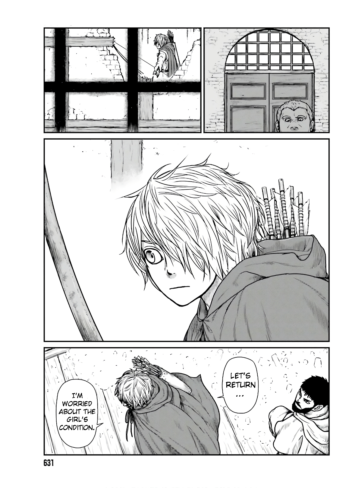 Yajin Tensei: Karate Survivor in Another World chapter 16 page 21