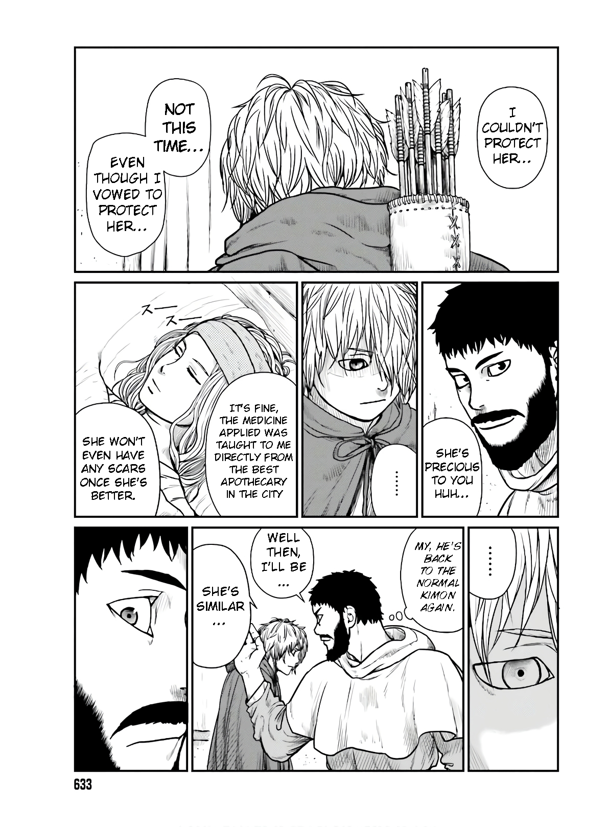 Yajin Tensei: Karate Survivor in Another World chapter 16 page 23