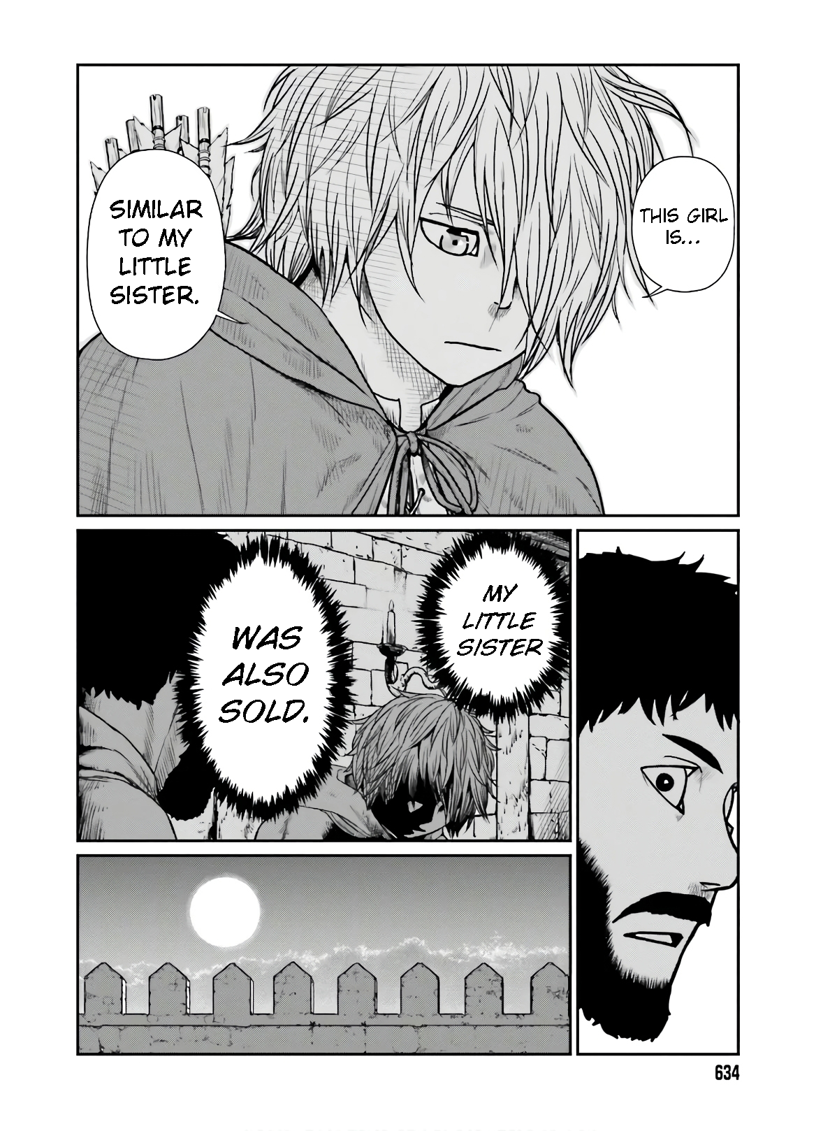 Yajin Tensei: Karate Survivor in Another World chapter 16 page 24