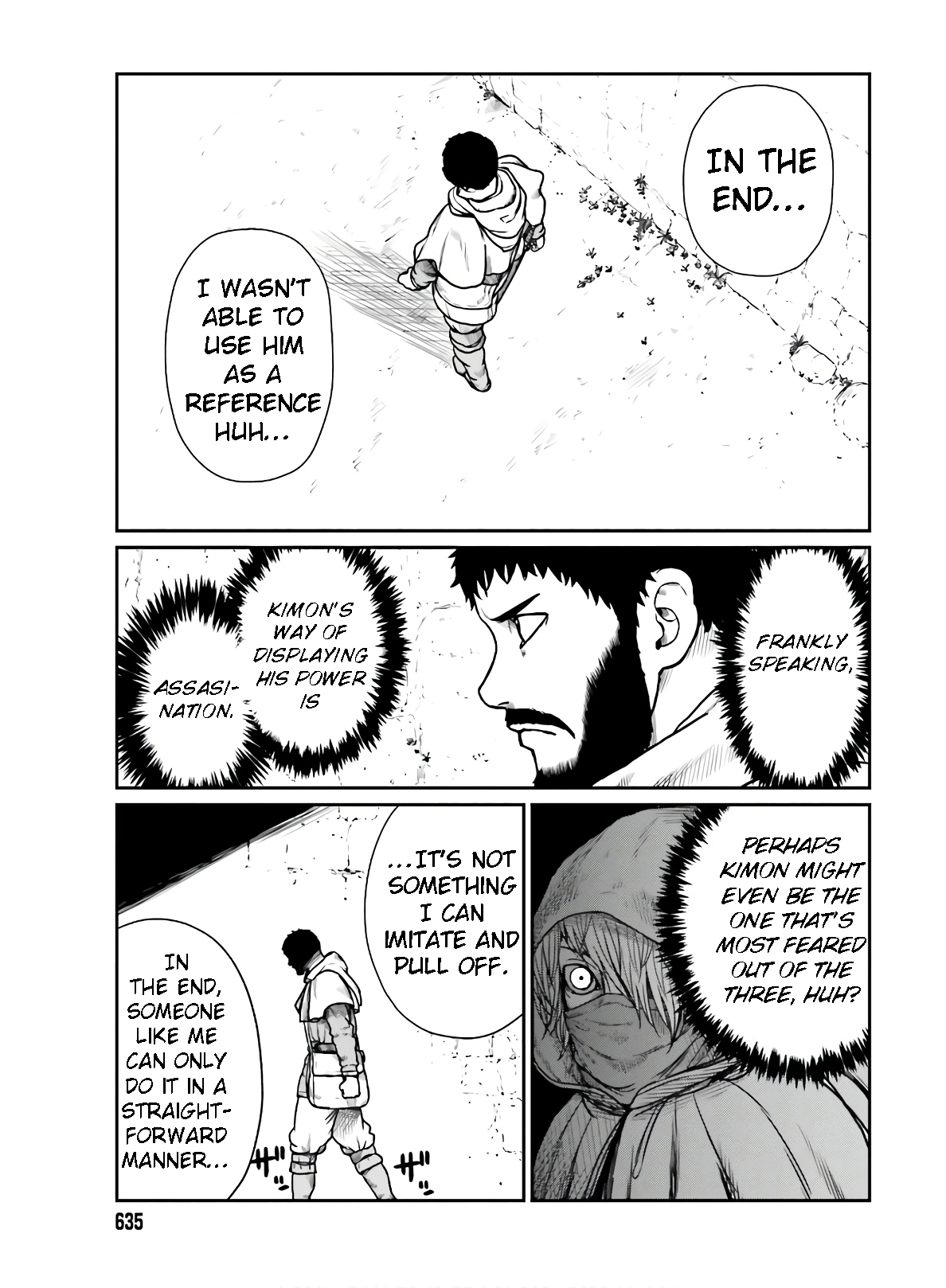 Yajin Tensei: Karate Survivor in Another World chapter 16 page 25
