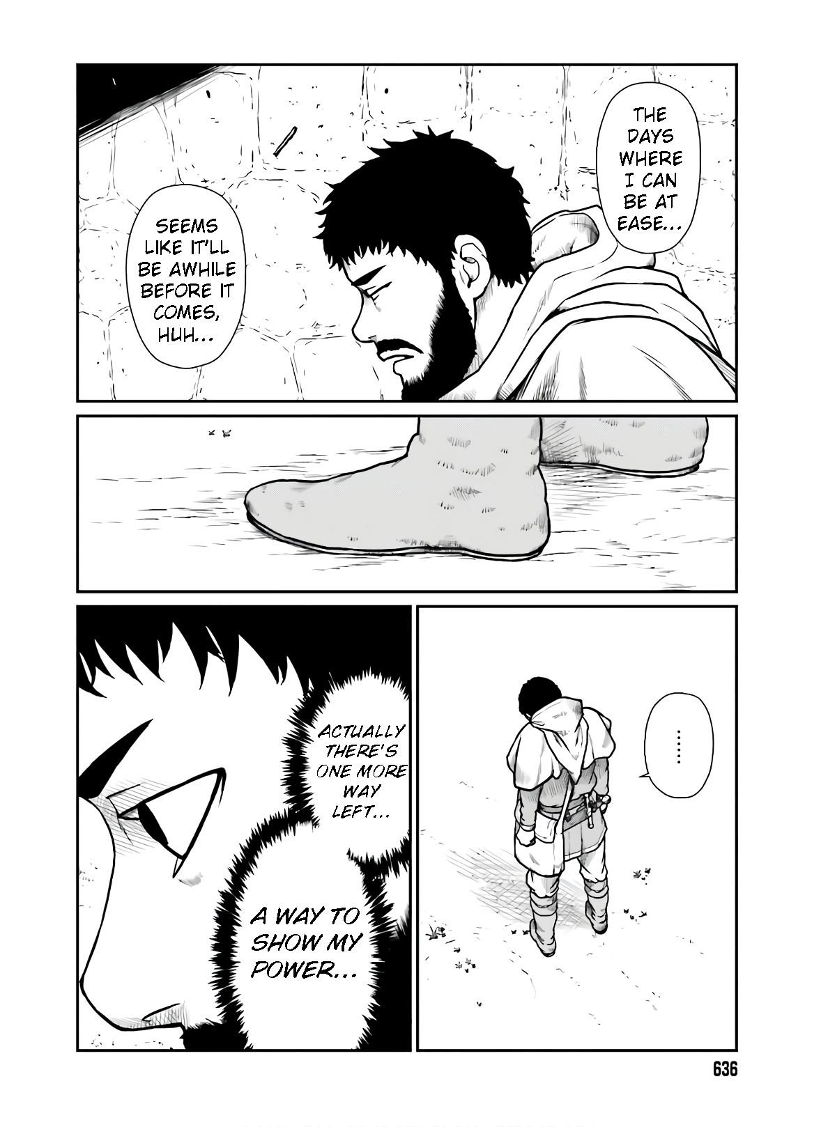 Yajin Tensei: Karate Survivor in Another World chapter 16 page 26