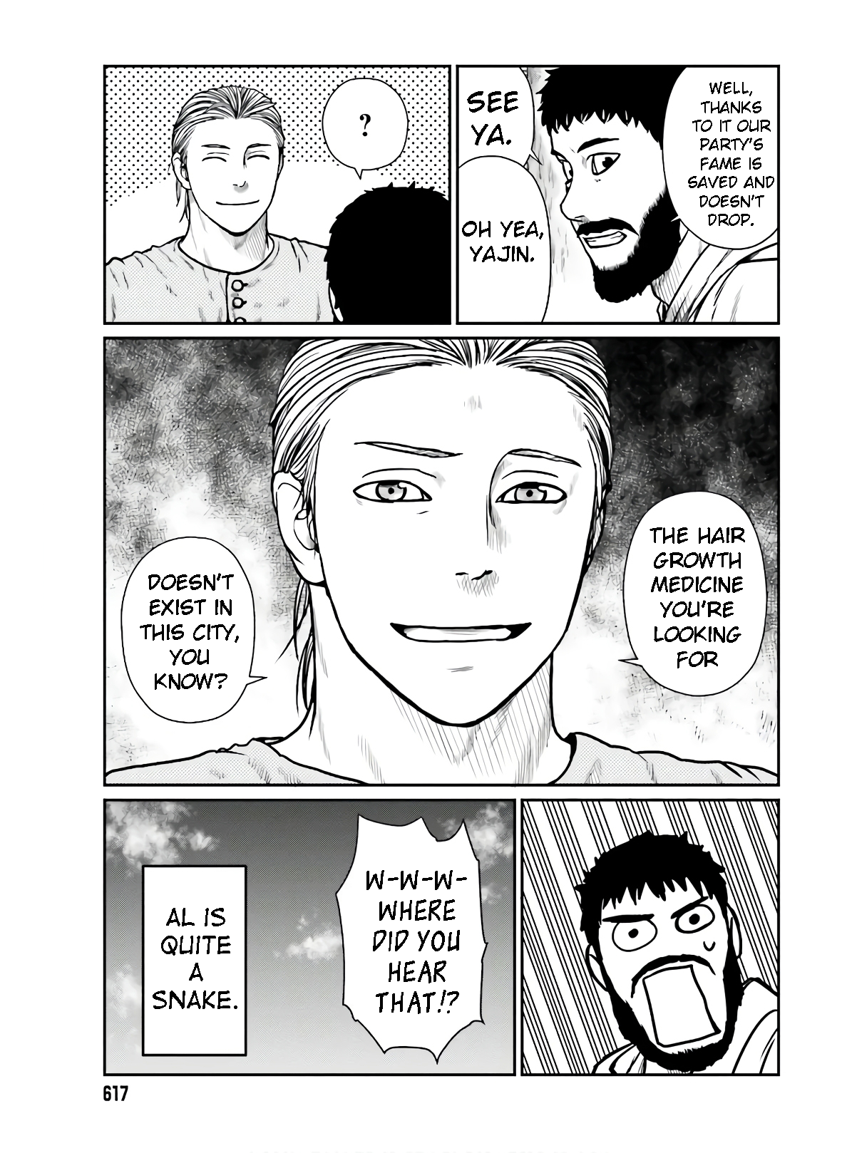 Yajin Tensei: Karate Survivor in Another World chapter 16 page 7