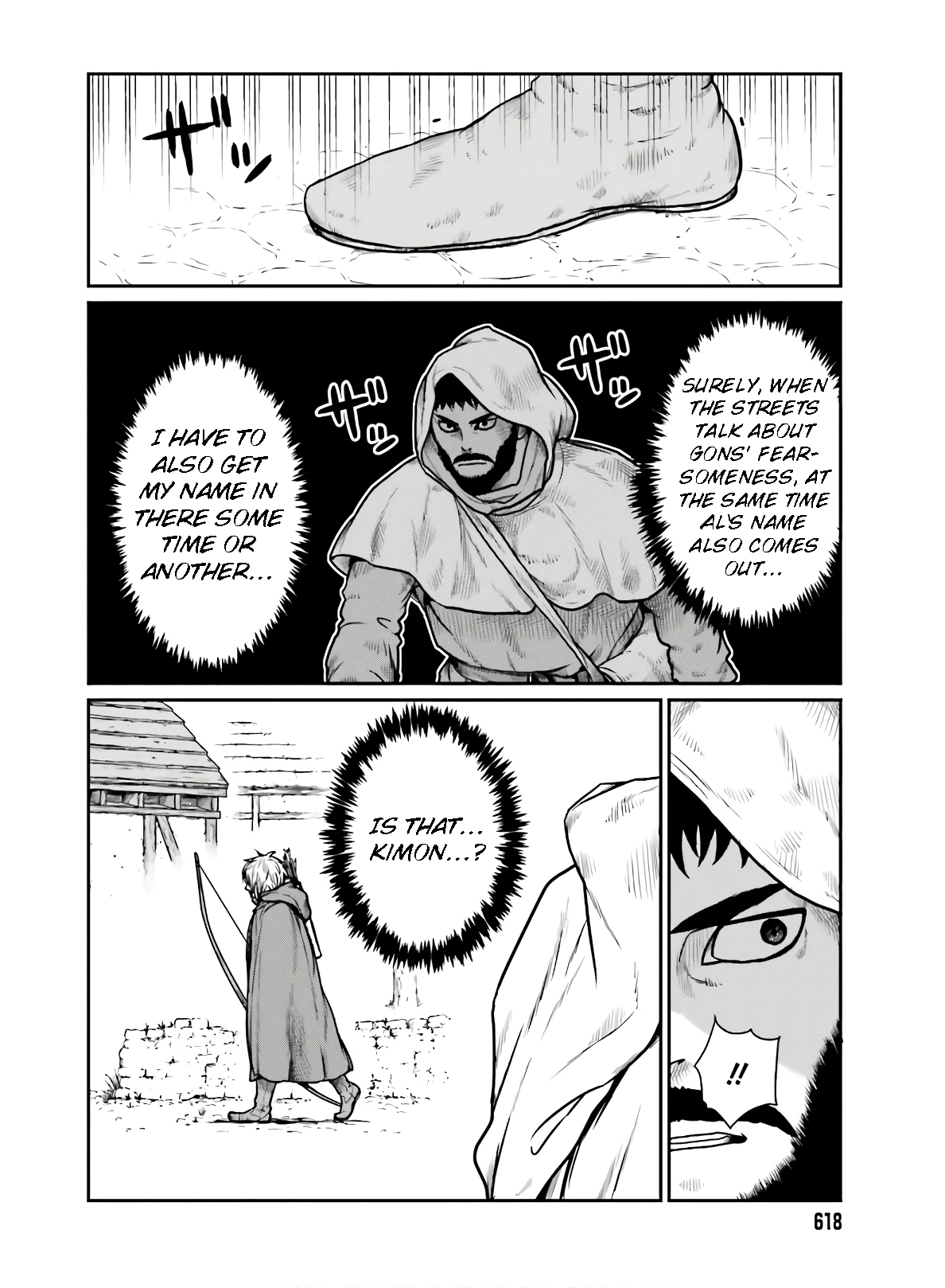Yajin Tensei: Karate Survivor in Another World chapter 16 page 8