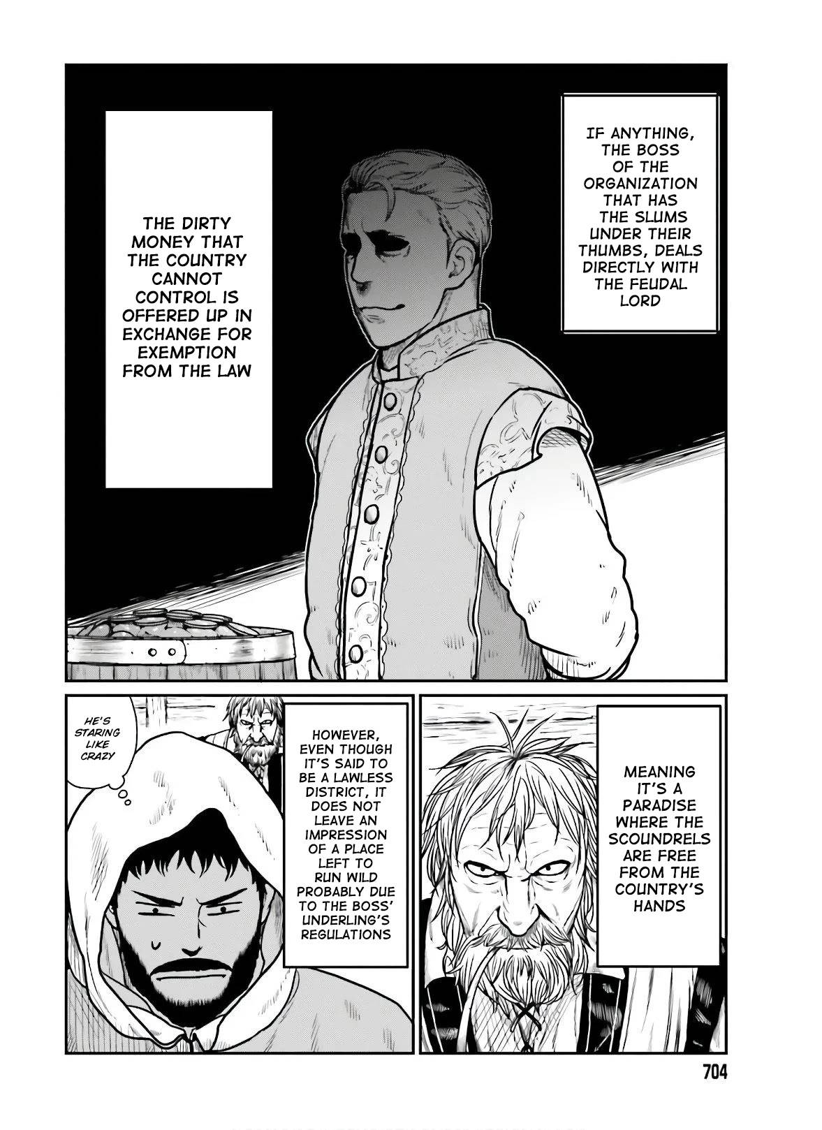 Yajin Tensei: Karate Survivor in Another World chapter 17 page 17