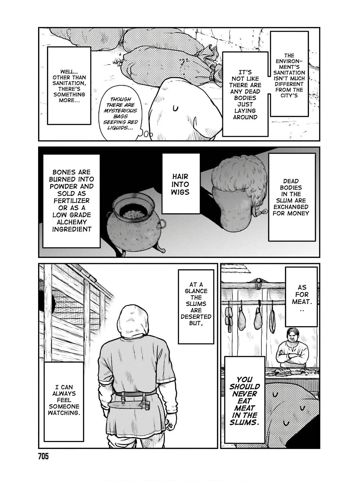 Yajin Tensei: Karate Survivor in Another World chapter 17 page 18