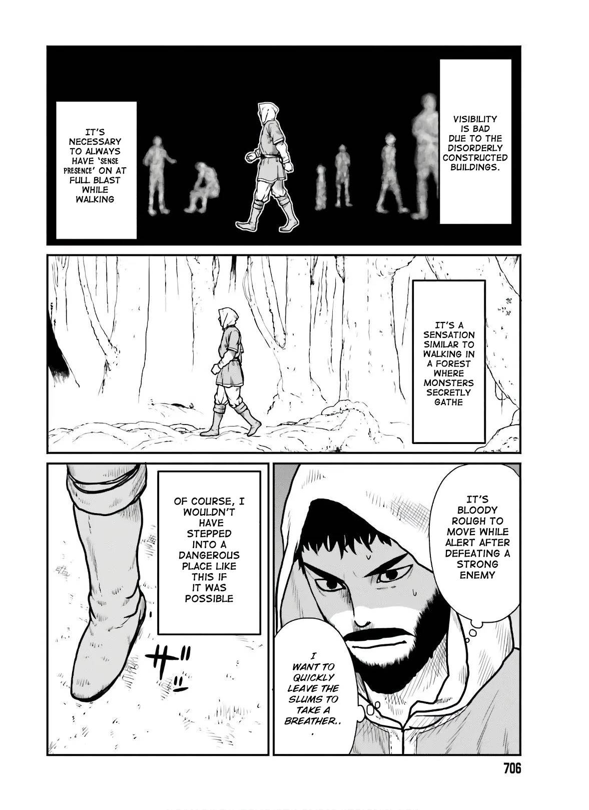 Yajin Tensei: Karate Survivor in Another World chapter 17 page 19