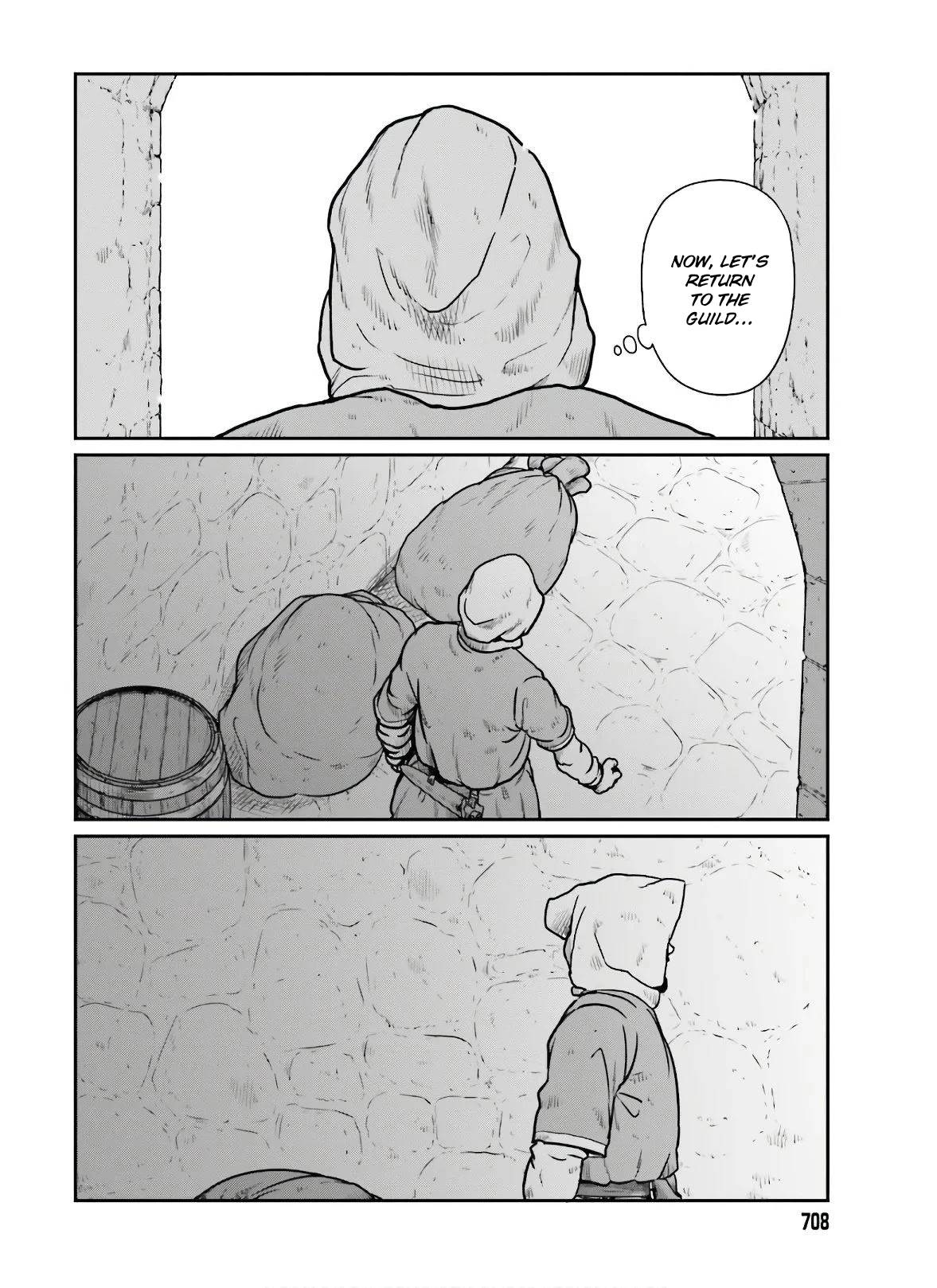 Yajin Tensei: Karate Survivor in Another World chapter 17 page 21