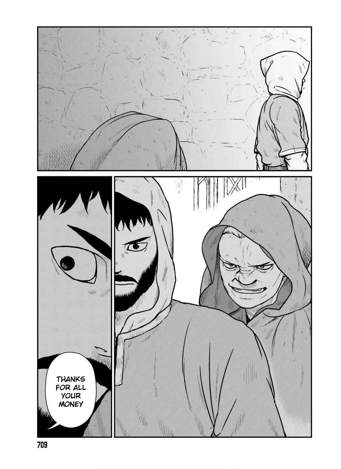 Yajin Tensei: Karate Survivor in Another World chapter 17 page 22