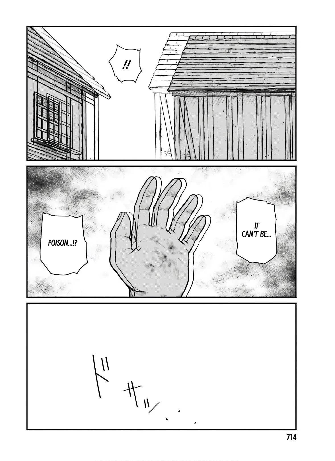 Yajin Tensei: Karate Survivor in Another World chapter 17 page 27