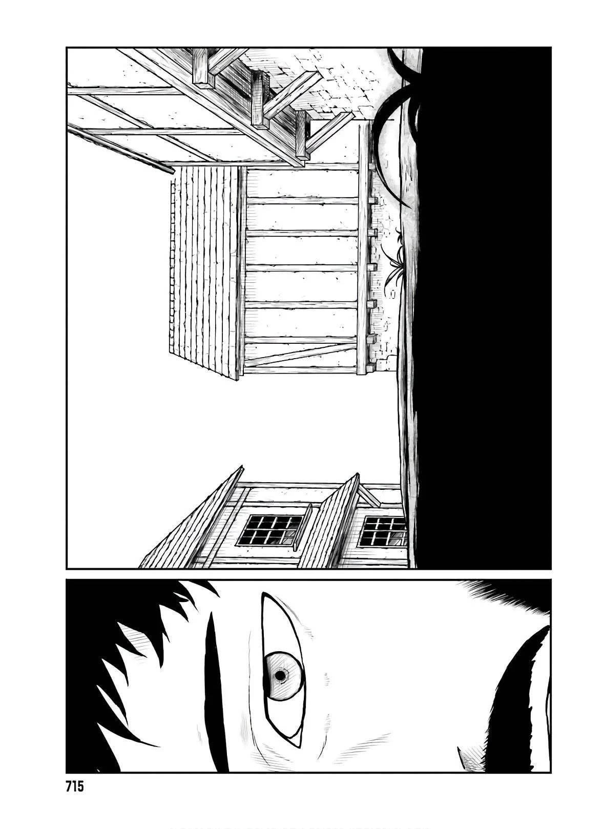 Yajin Tensei: Karate Survivor in Another World chapter 17 page 28