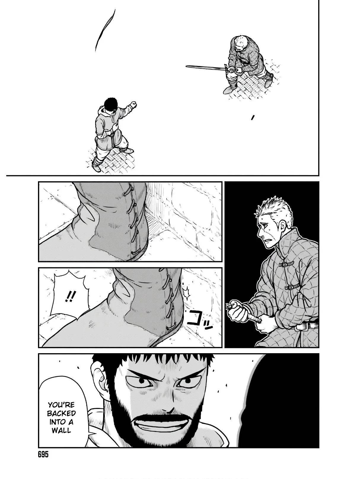 Yajin Tensei: Karate Survivor in Another World chapter 17 page 8