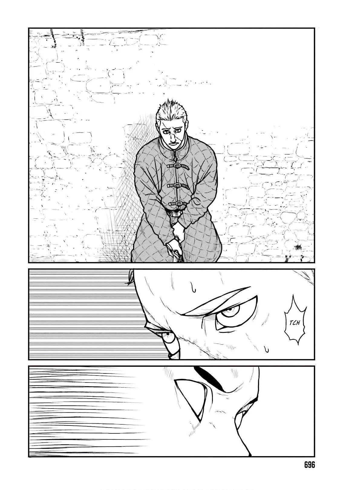 Yajin Tensei: Karate Survivor in Another World chapter 17 page 9