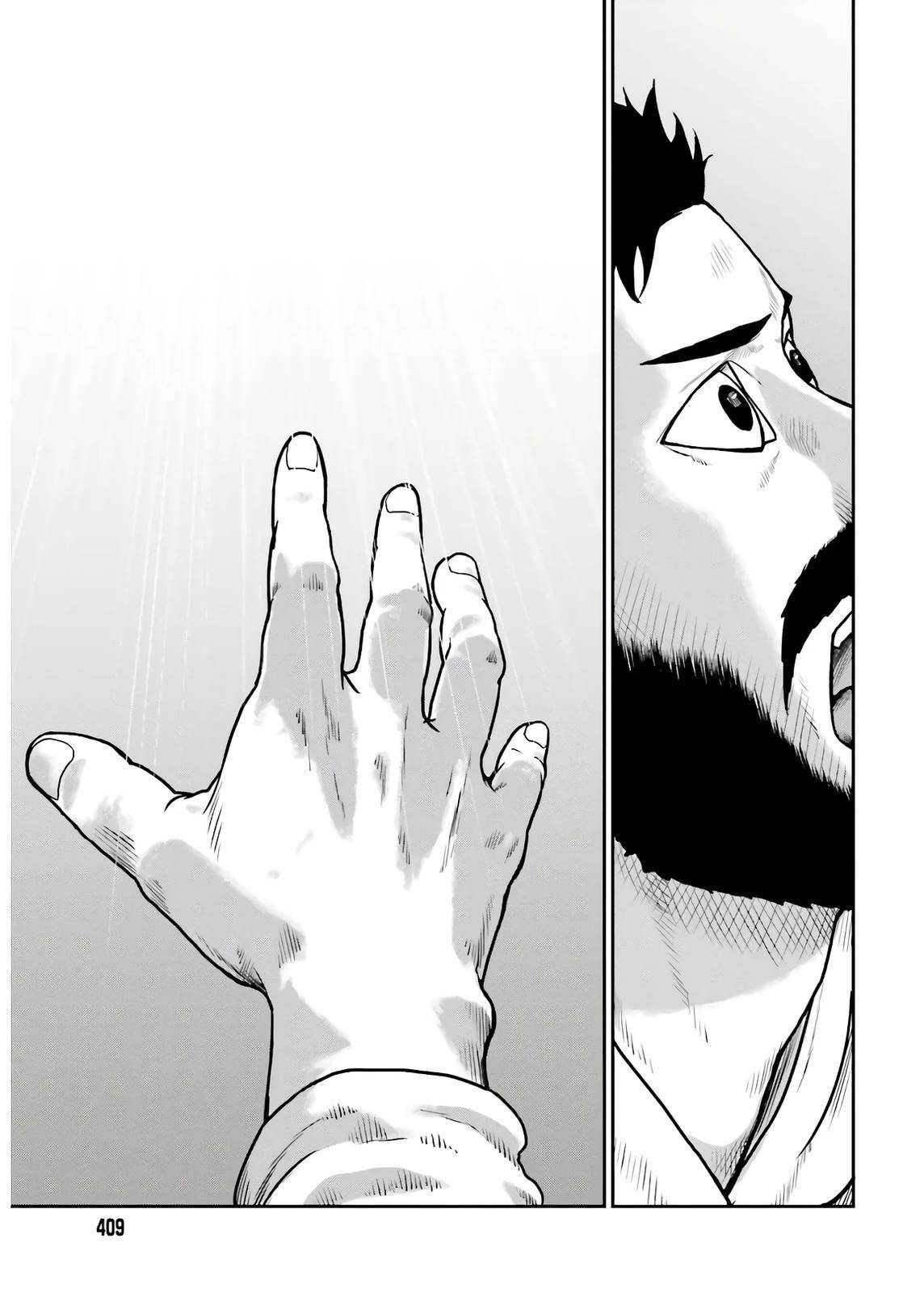 Yajin Tensei: Karate Survivor in Another World chapter 18 page 17