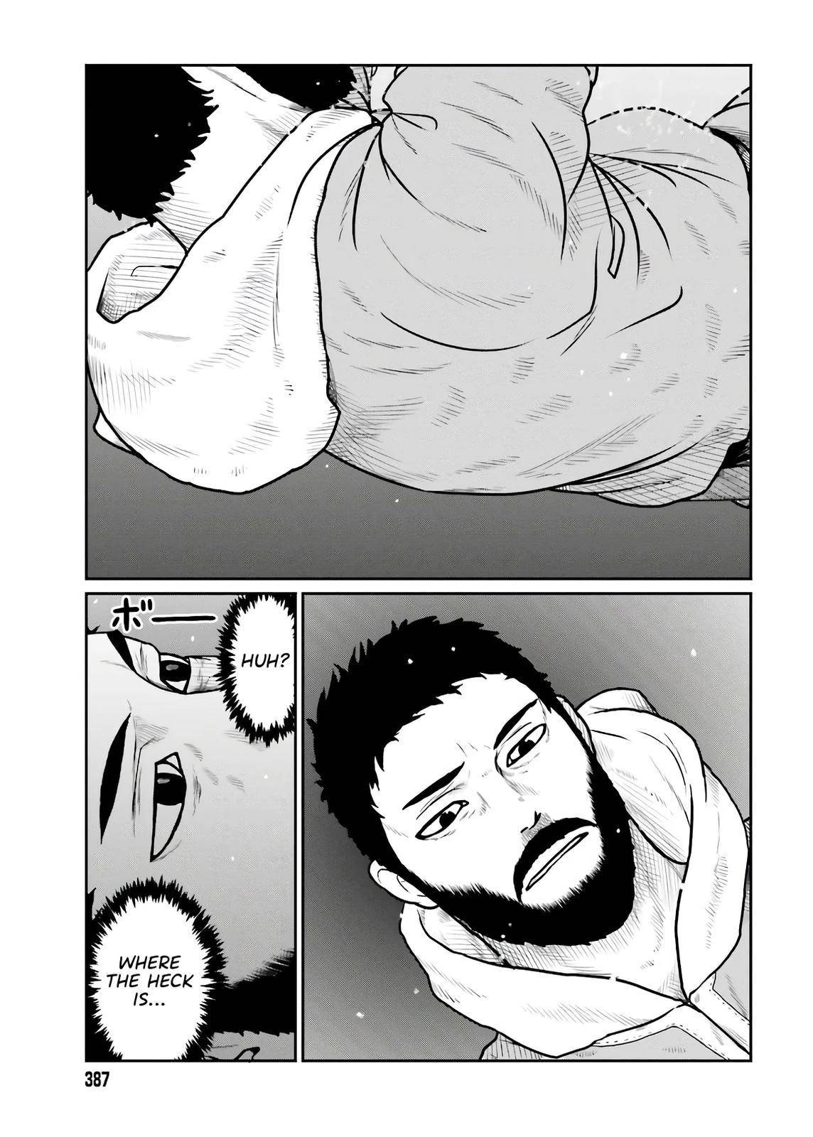 Yajin Tensei: Karate Survivor in Another World chapter 18 page 2