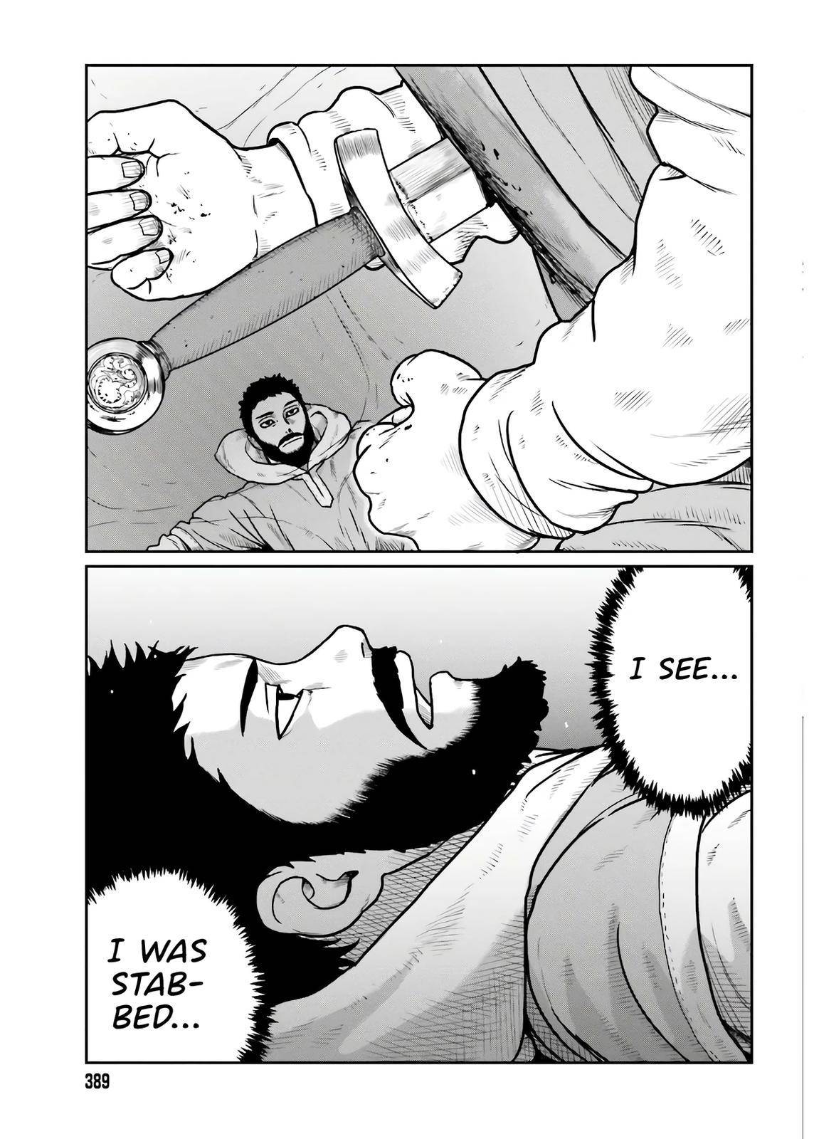 Yajin Tensei: Karate Survivor in Another World chapter 18 page 23