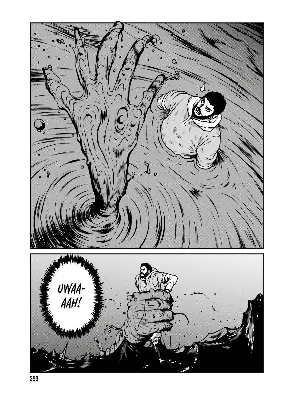 Yajin Tensei: Karate Survivor in Another World chapter 18 page 27