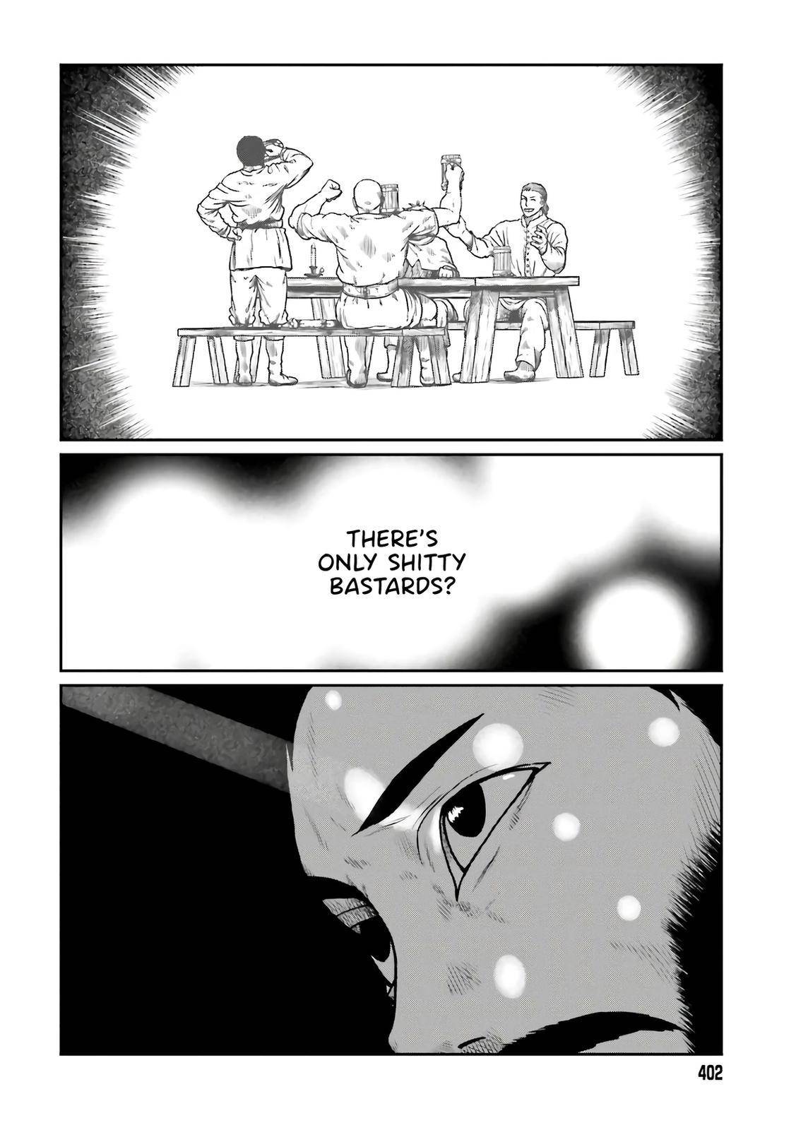 Yajin Tensei: Karate Survivor in Another World chapter 18 page 9