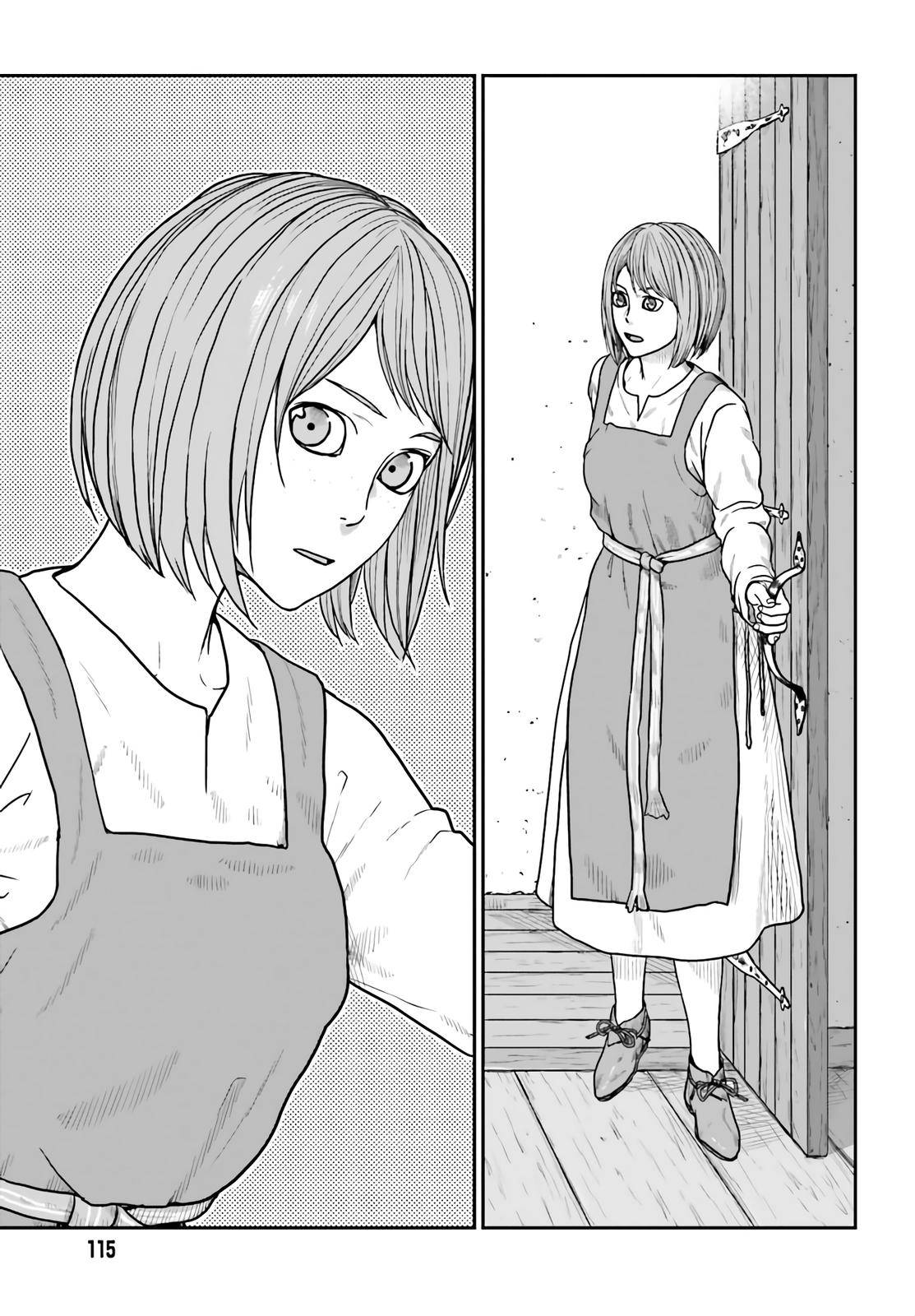 Yajin Tensei: Karate Survivor in Another World chapter 19 page 11