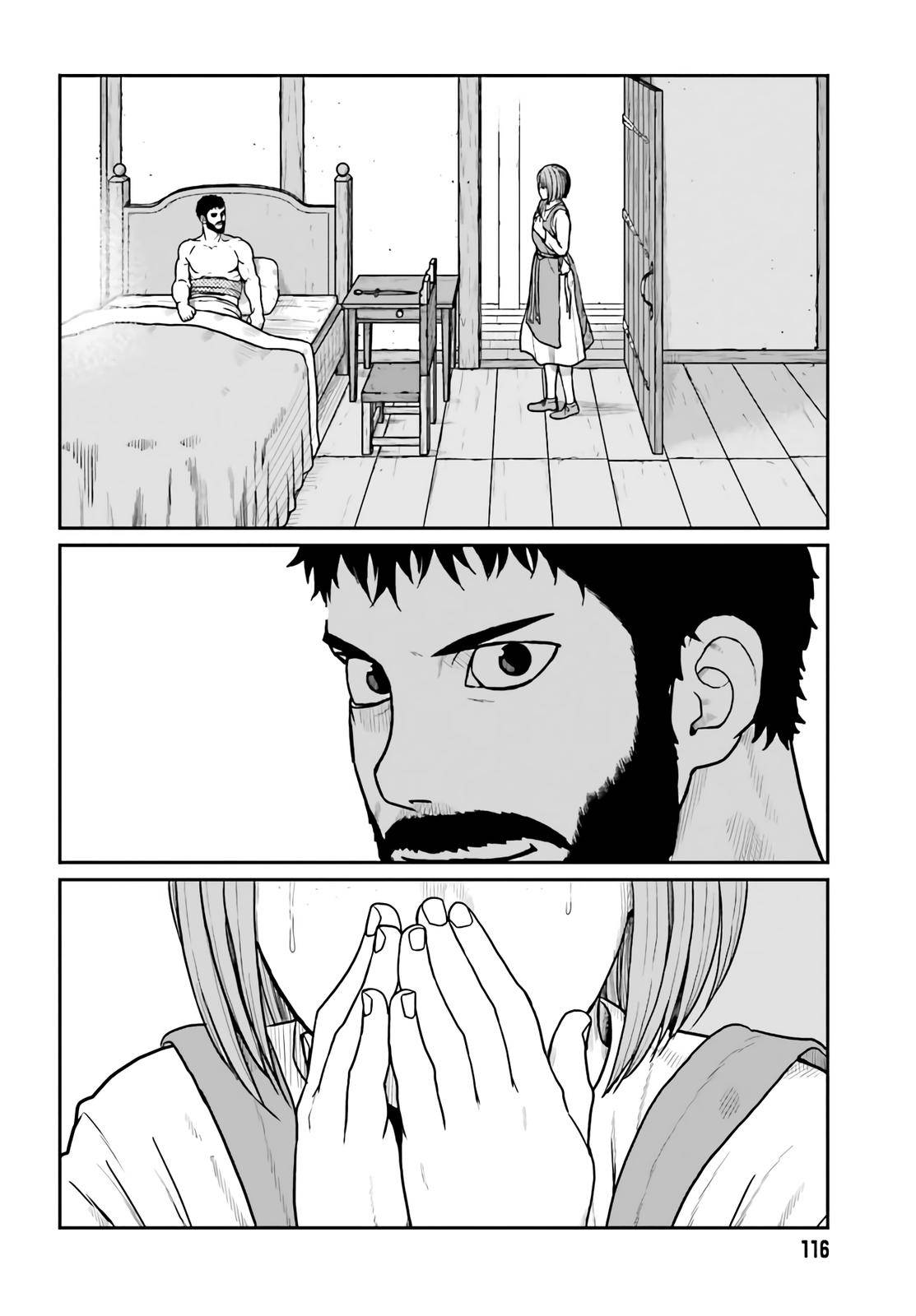 Yajin Tensei: Karate Survivor in Another World chapter 19 page 12