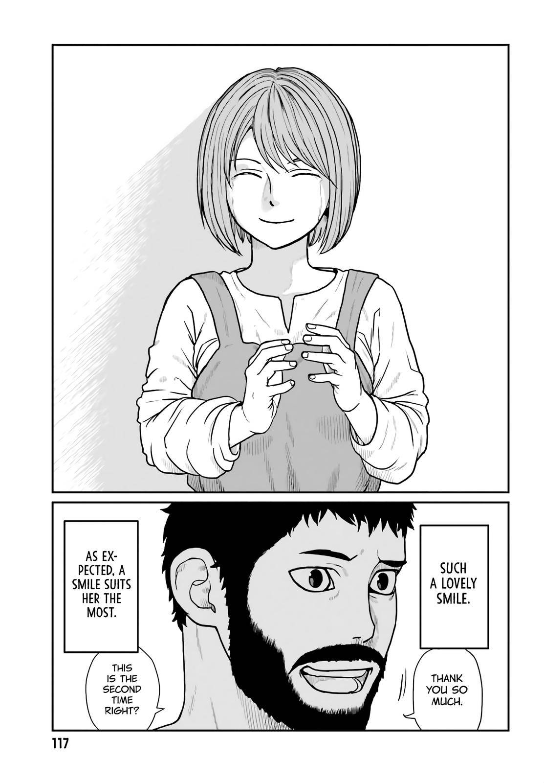 Yajin Tensei: Karate Survivor in Another World chapter 19 page 13