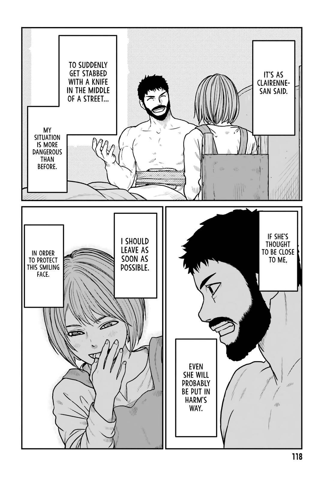 Yajin Tensei: Karate Survivor in Another World chapter 19 page 14