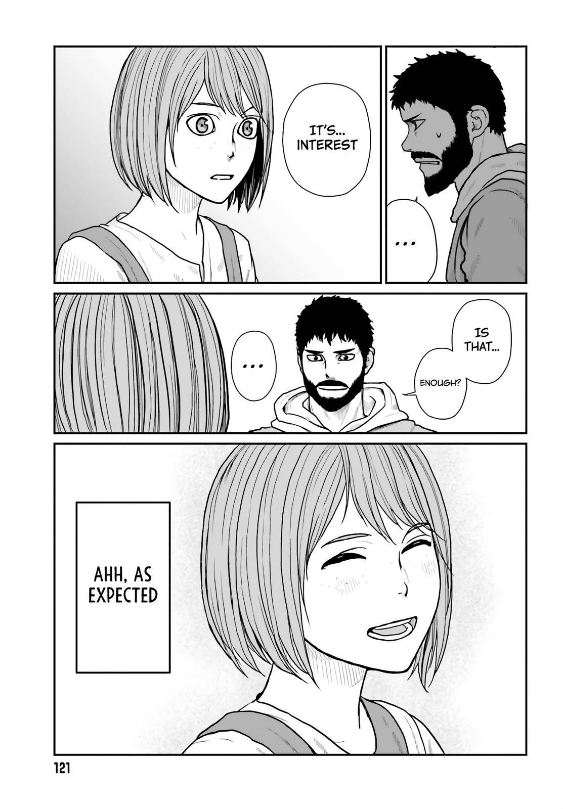 Yajin Tensei: Karate Survivor in Another World chapter 19 page 16