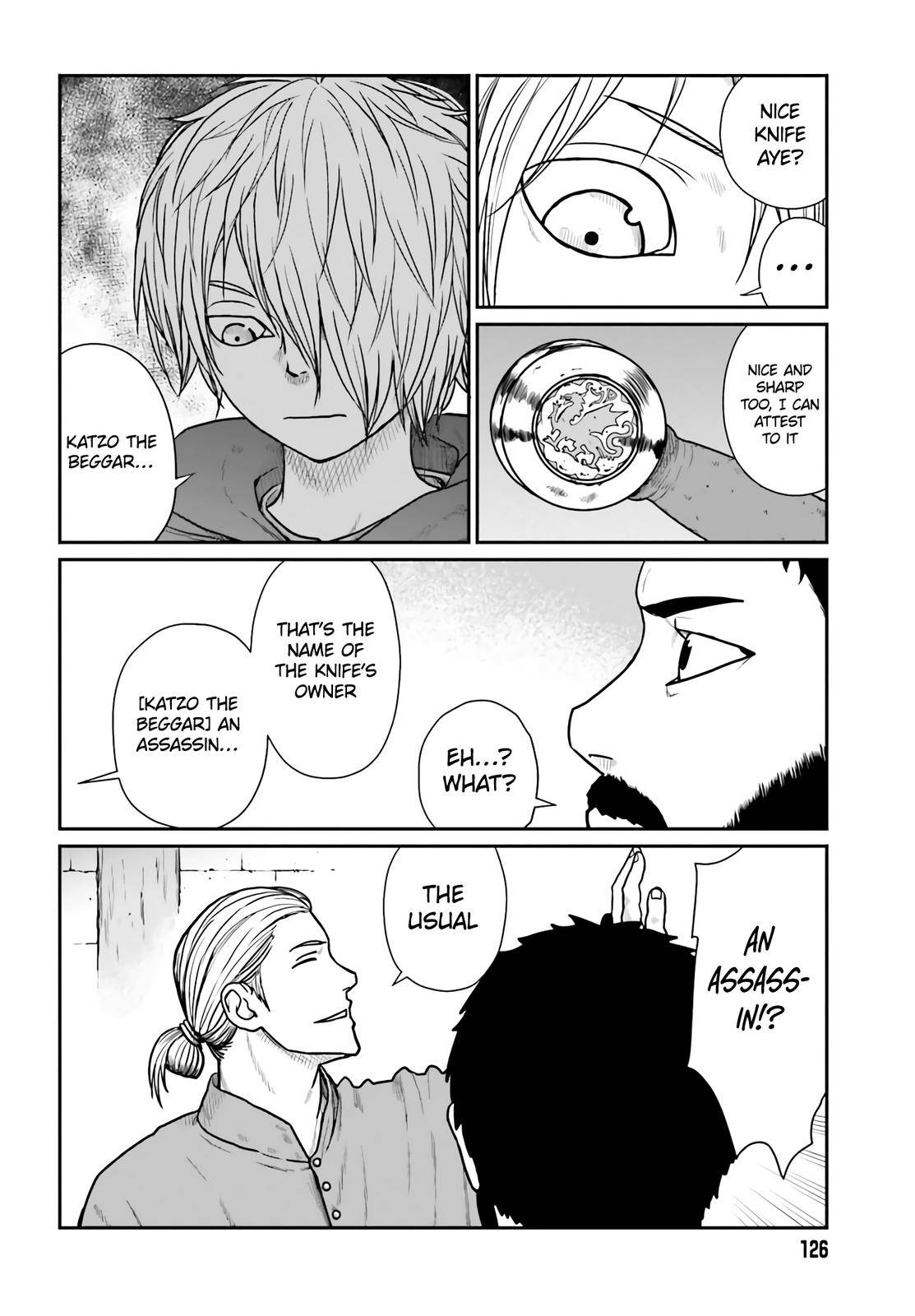 Yajin Tensei: Karate Survivor in Another World chapter 19 page 21