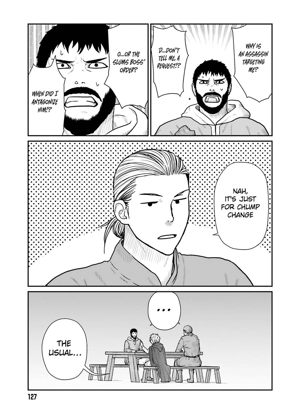 Yajin Tensei: Karate Survivor in Another World chapter 19 page 22