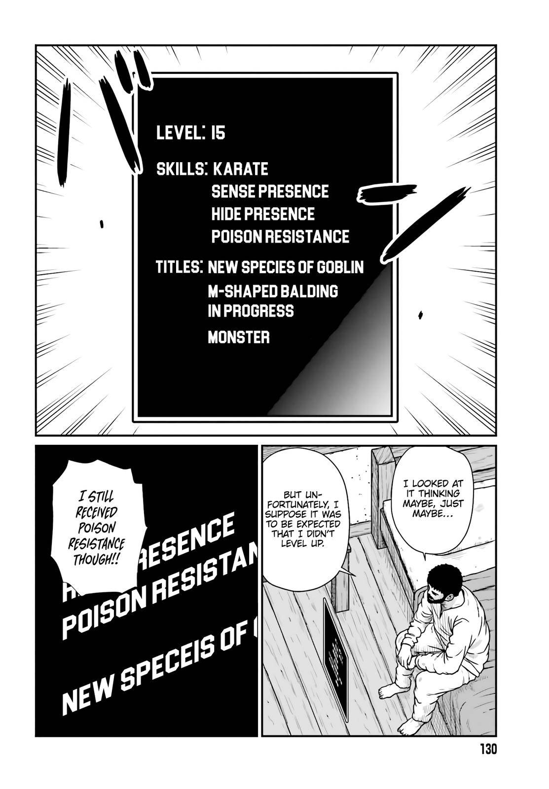 Yajin Tensei: Karate Survivor in Another World chapter 19 page 25