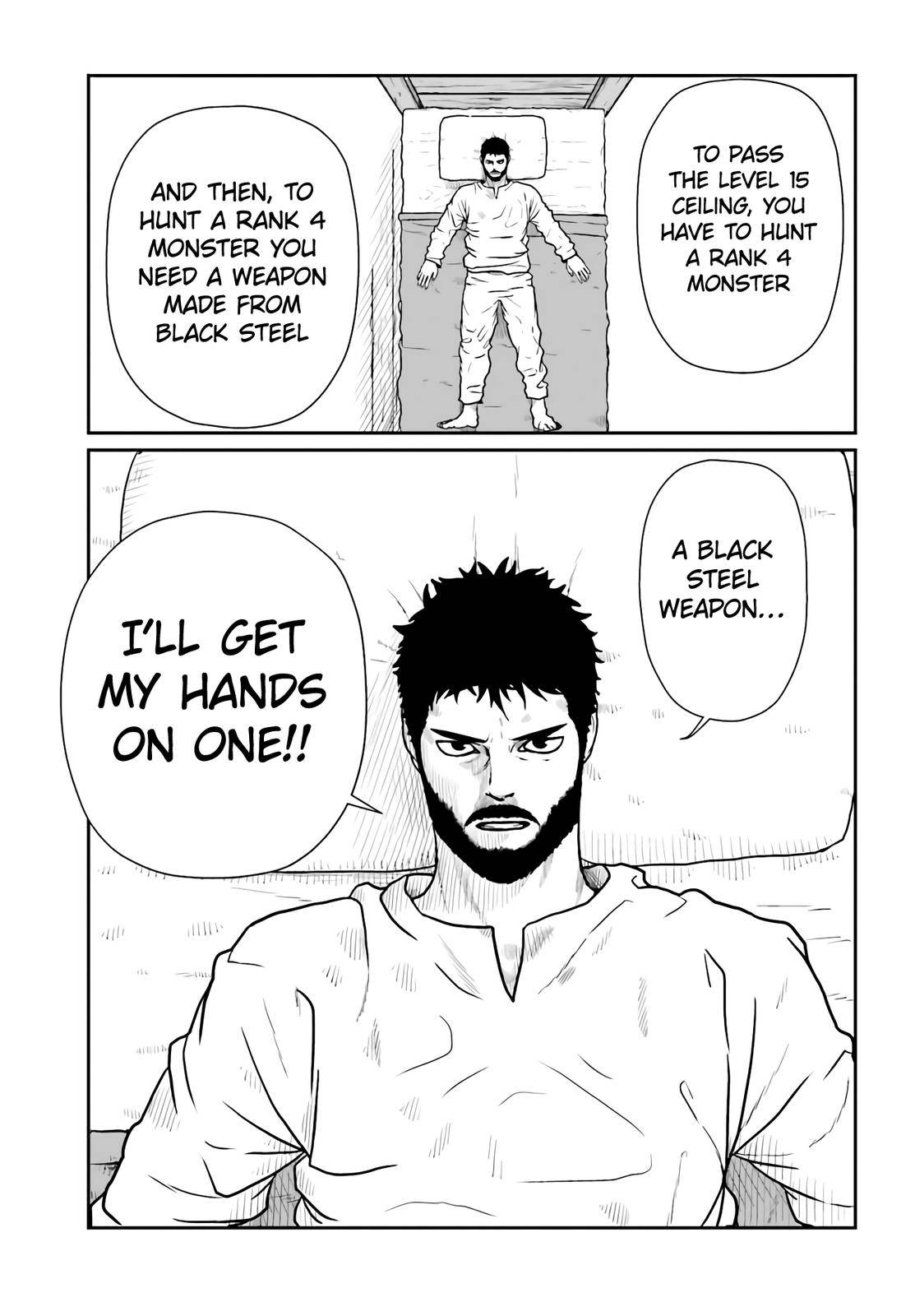 Yajin Tensei: Karate Survivor in Another World chapter 19 page 28