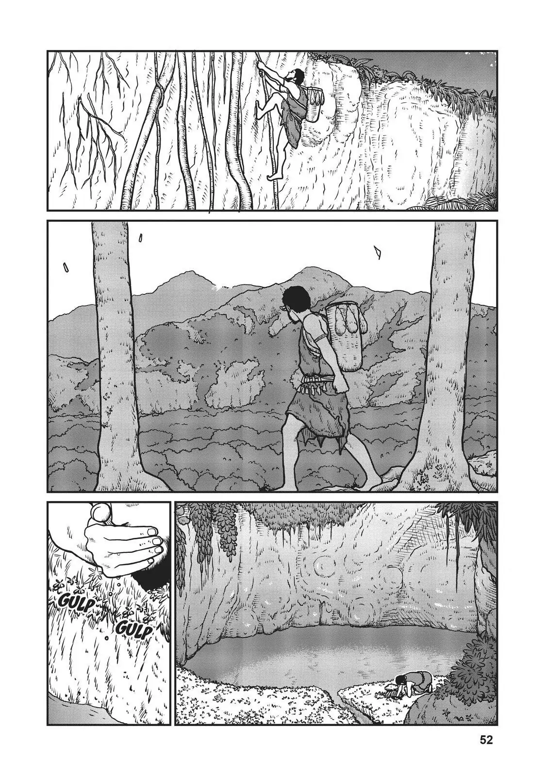 Yajin Tensei: Karate Survivor in Another World chapter 2 page 14