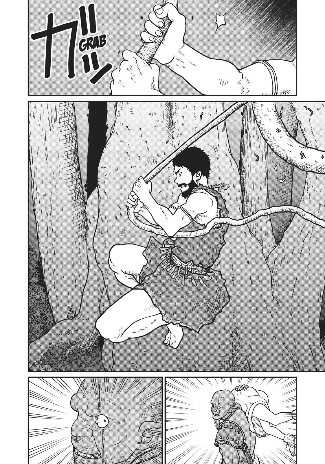 Yajin Tensei: Karate Survivor in Another World chapter 2 page 23