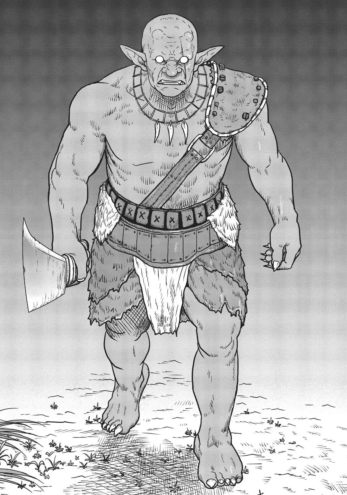 Yajin Tensei: Karate Survivor in Another World chapter 2 page 7