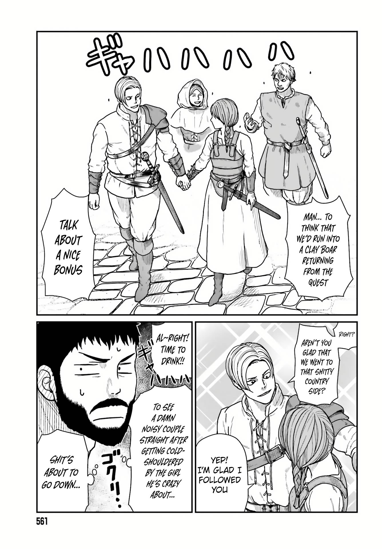 Yajin Tensei: Karate Survivor in Another World chapter 20 page 10