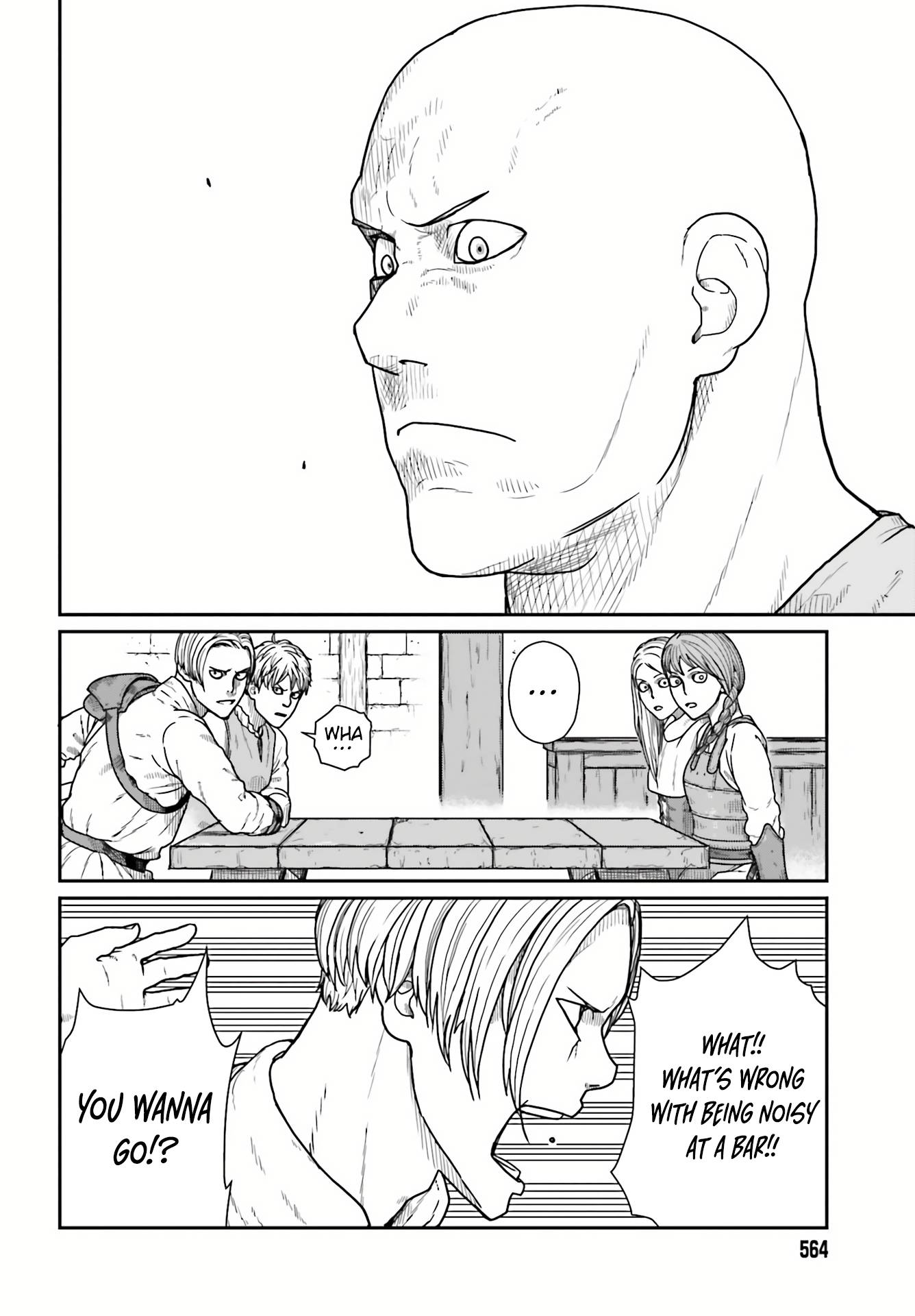 Yajin Tensei: Karate Survivor in Another World chapter 20 page 13