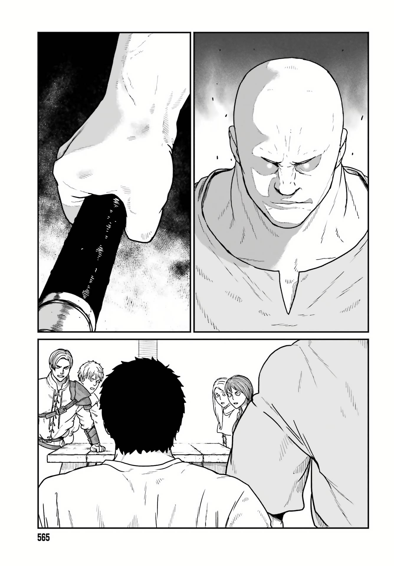 Yajin Tensei: Karate Survivor in Another World chapter 20 page 14