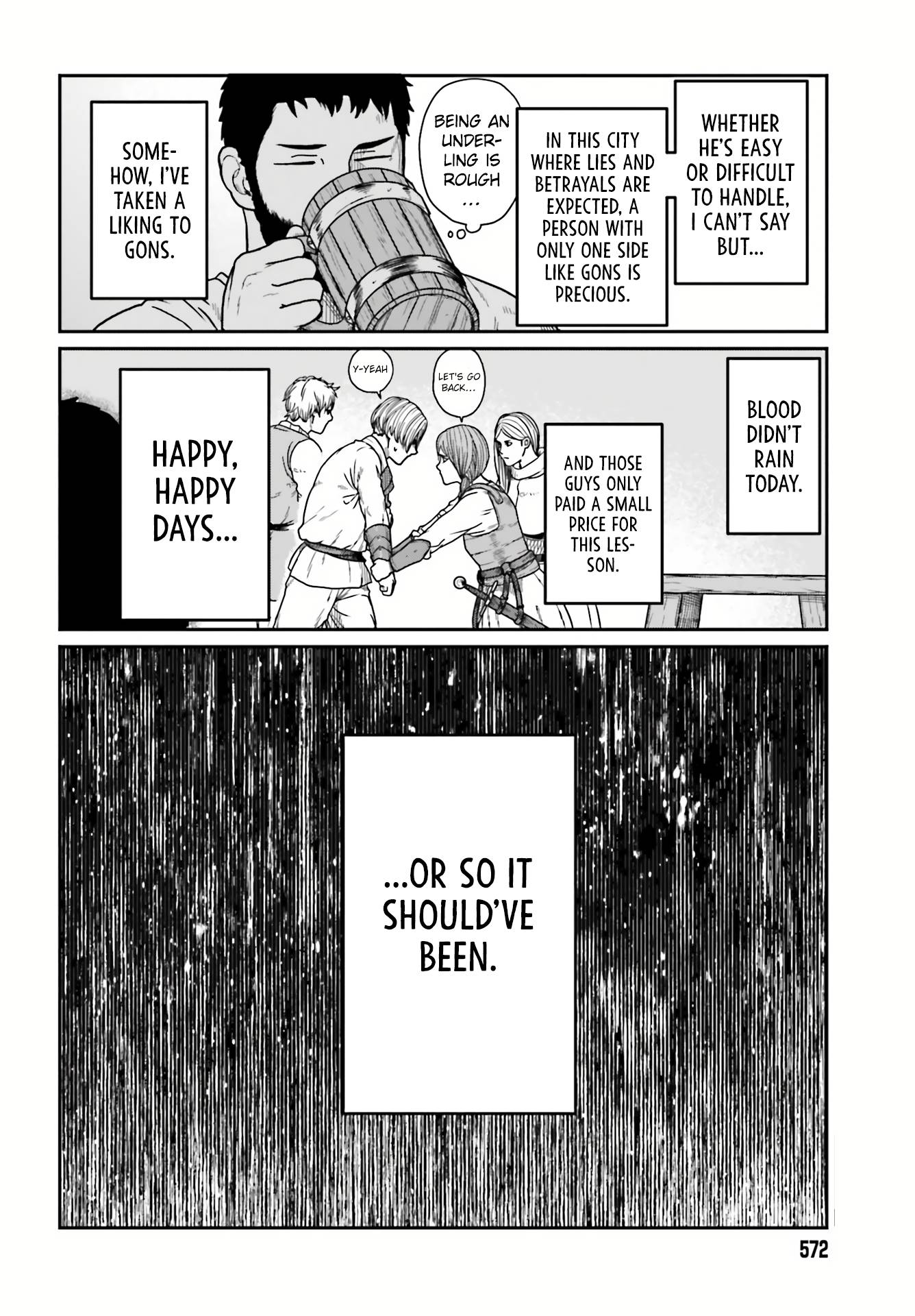 Yajin Tensei: Karate Survivor in Another World chapter 20 page 21