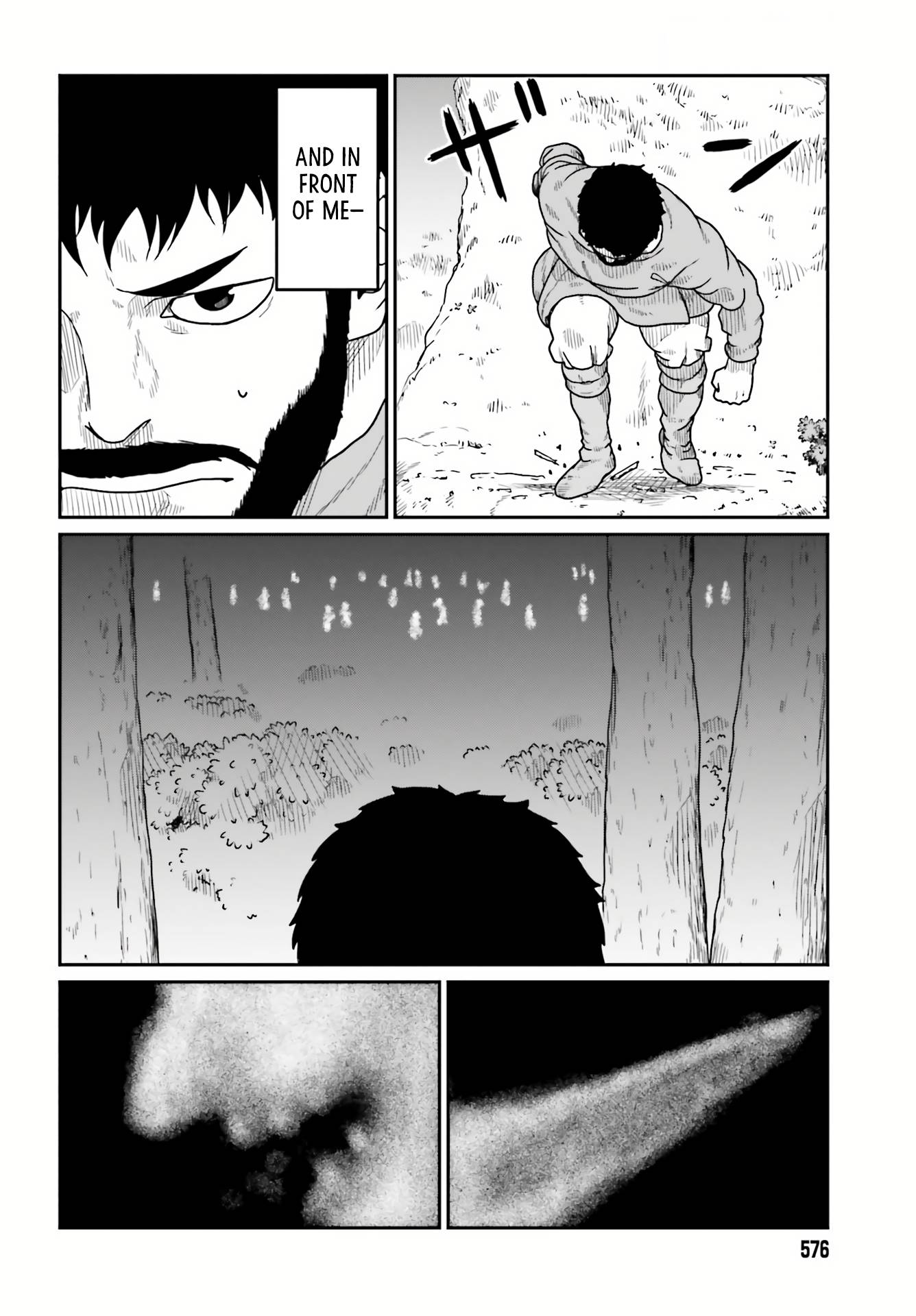 Yajin Tensei: Karate Survivor in Another World chapter 20 page 25